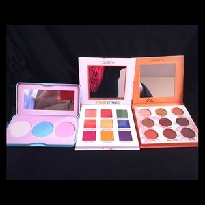 Eyeshadow palette
